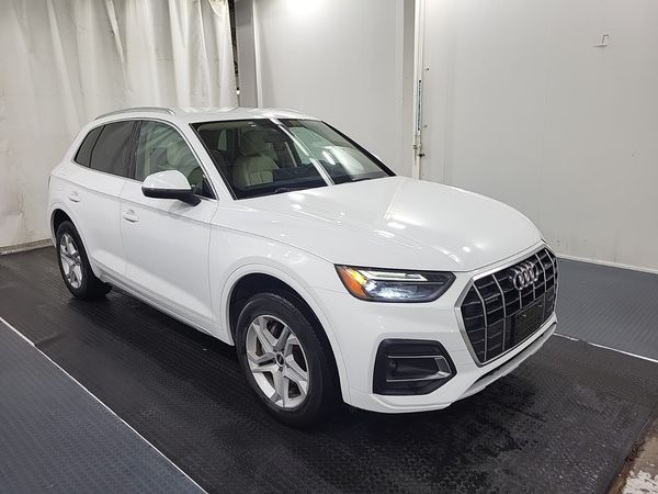 2021 Audi Q5 45 Tfsi Quattro Komfort quattro Premium