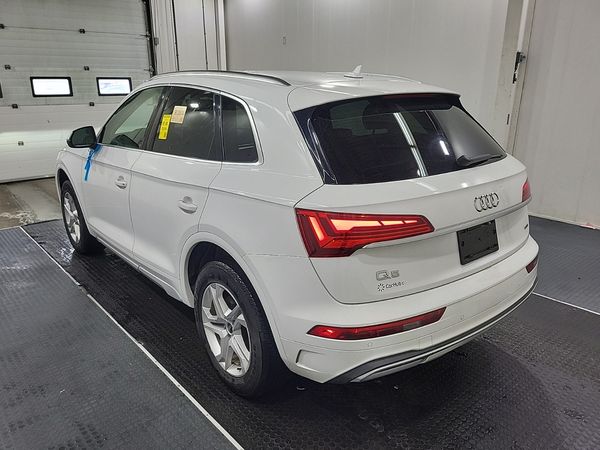 2021 Audi Q5 45 Tfsi Quattro Komfort quattro Premium