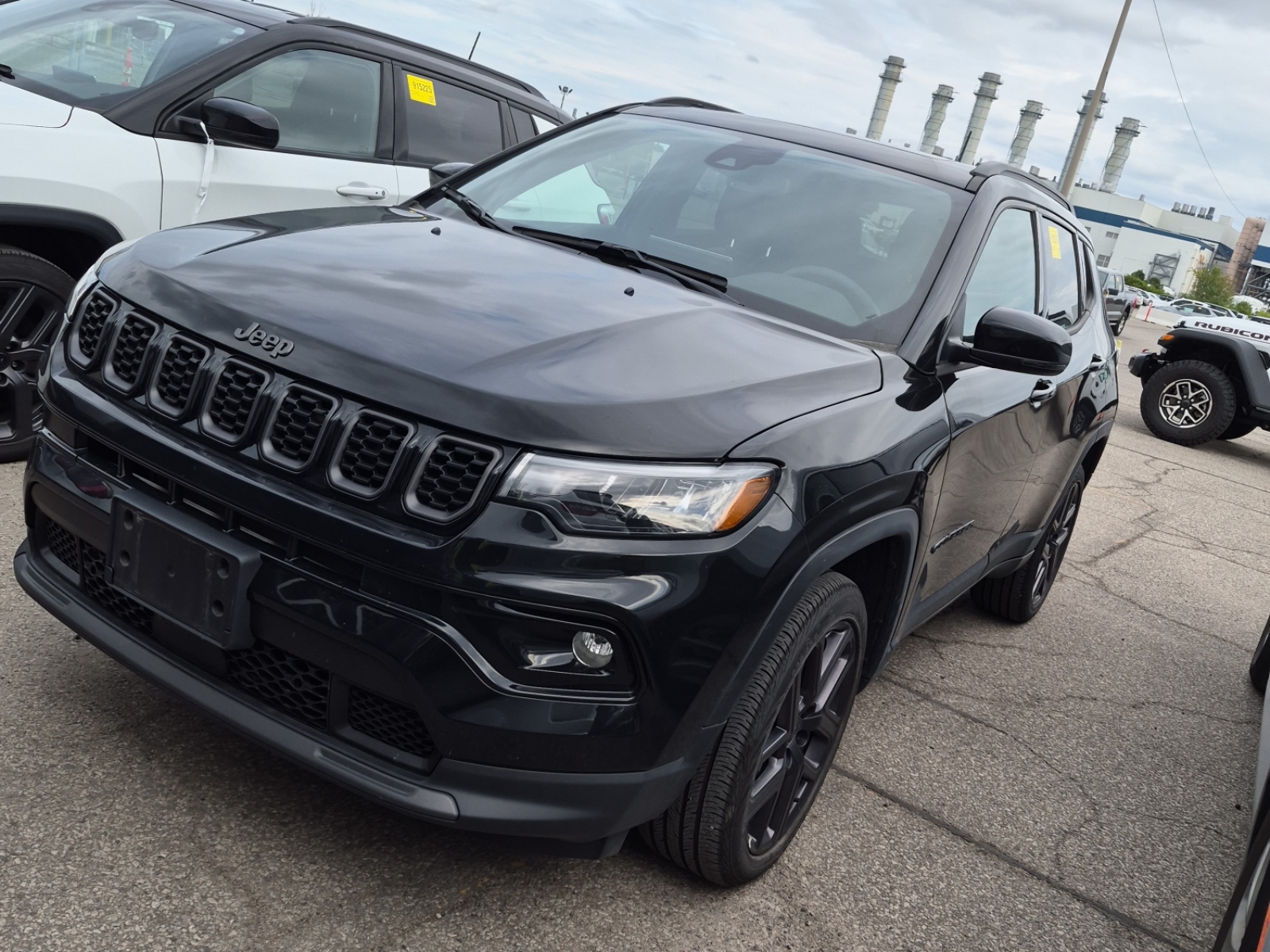 2026 Jeep Compass 4x4 Limited