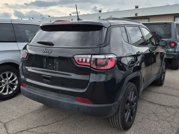 2026 Jeep Compass 4x4 Limited