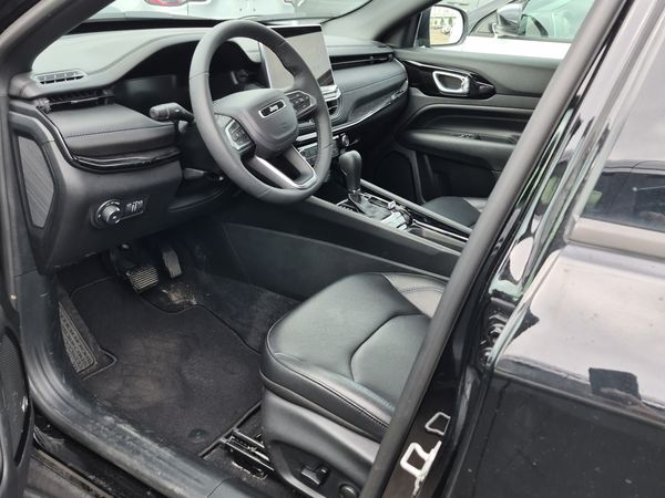 2026 Jeep Compass 4x4 Limited