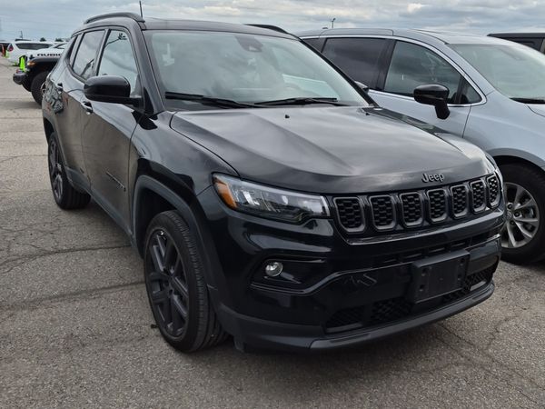 2026 Jeep Compass 4x4 Limited