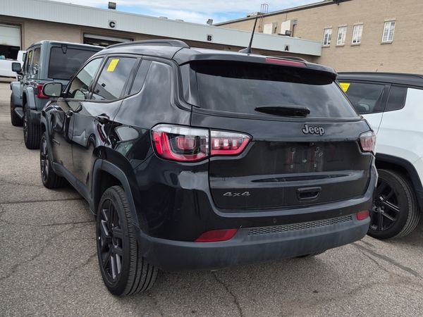 2026 Jeep Compass 4x4 Limited