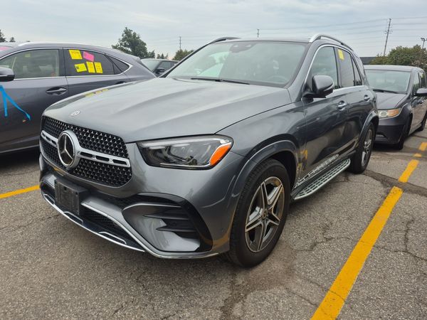 2024 Mercedes-Benz GLE 4matic Suv Gle 350
