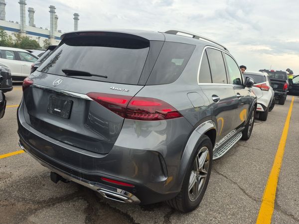 2024 Mercedes-Benz GLE 4matic Suv Gle 350