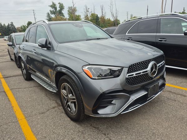 2024 Mercedes-Benz GLE 4matic Suv Gle 350