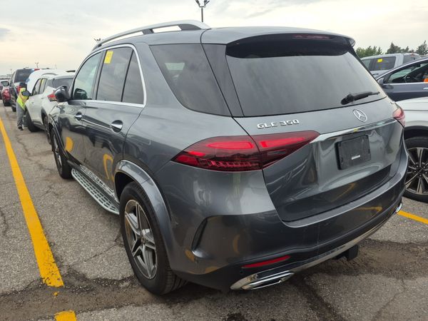 2024 Mercedes-Benz GLE 4matic Suv Gle 350