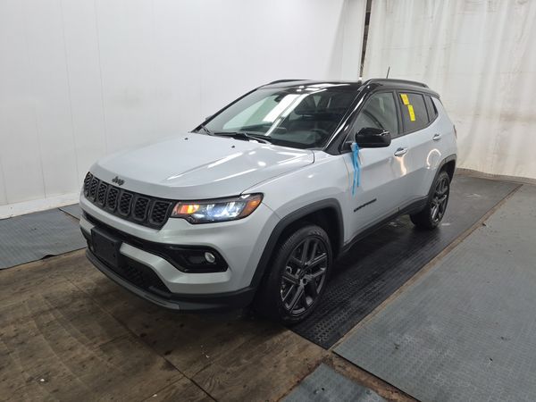 2026 Jeep Compass 4x4 Limited