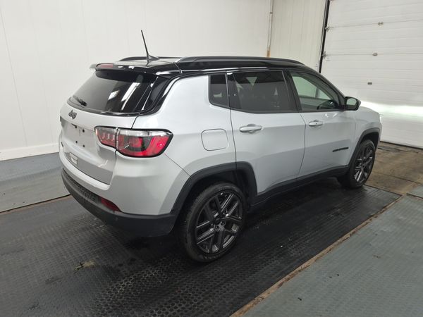 2026 Jeep Compass 4x4 Limited