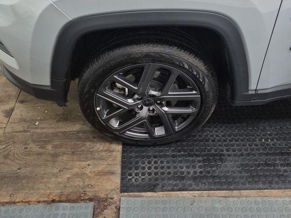 2026 Jeep Compass 4x4 Limited