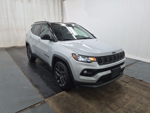 2026 Jeep Compass 4x4 Limited