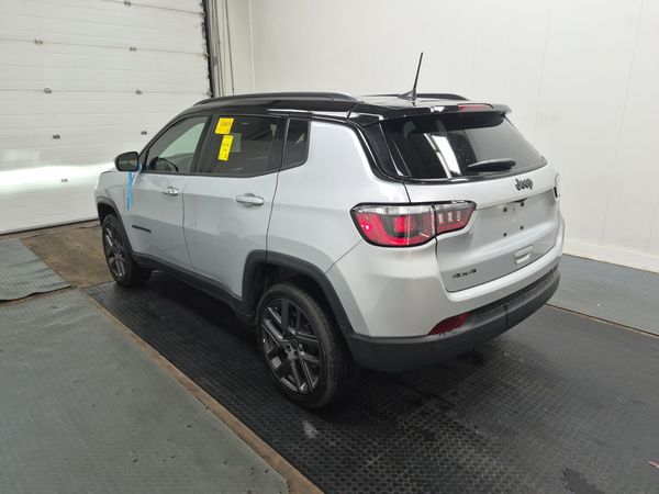 2026 Jeep Compass 4x4 Limited