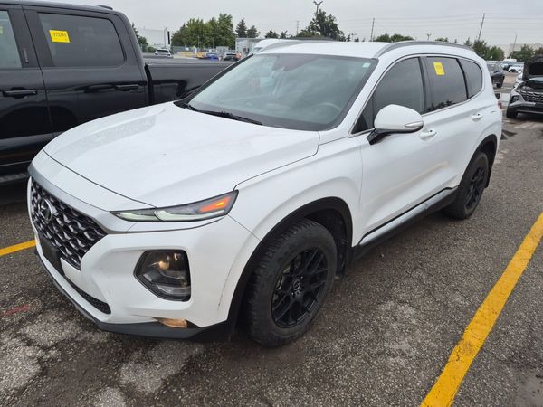 2019 Hyundai Santa Fe 2.4l Awd Preferred