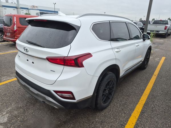 2019 Hyundai Santa Fe 2.4l Awd Preferred SEL, SEL Plus