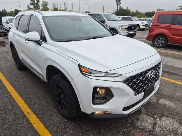 2019 Hyundai Santa Fe 2.4l Awd Preferred SEL, SEL Plus