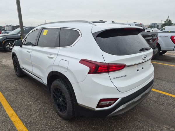 2019 Hyundai Santa Fe 2.4l Awd Preferred SEL, SEL Plus