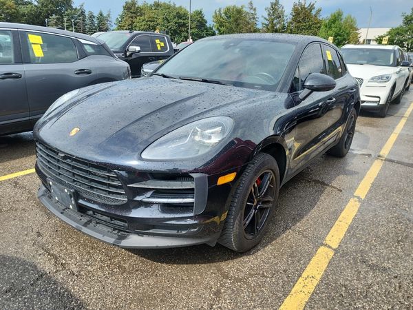 2021 Porsche Macan Awd S