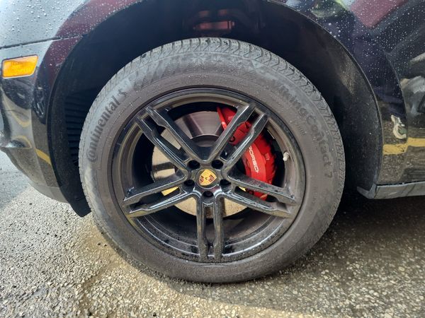 2021 Porsche Macan Awd S