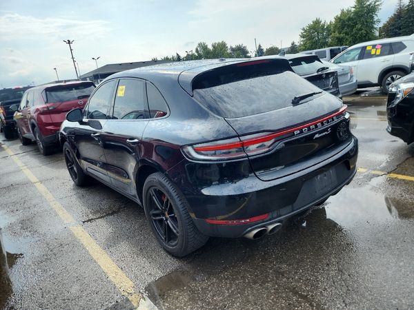 2021 Porsche Macan Awd S