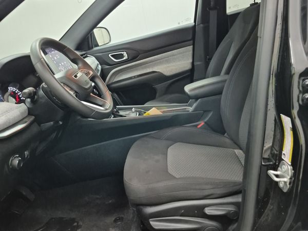 2025 Jeep Compass 4x4 Sport