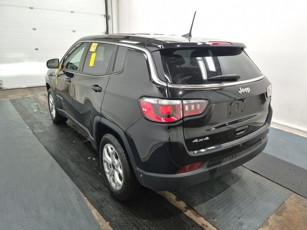 2025 Jeep Compass 4x4 Sport