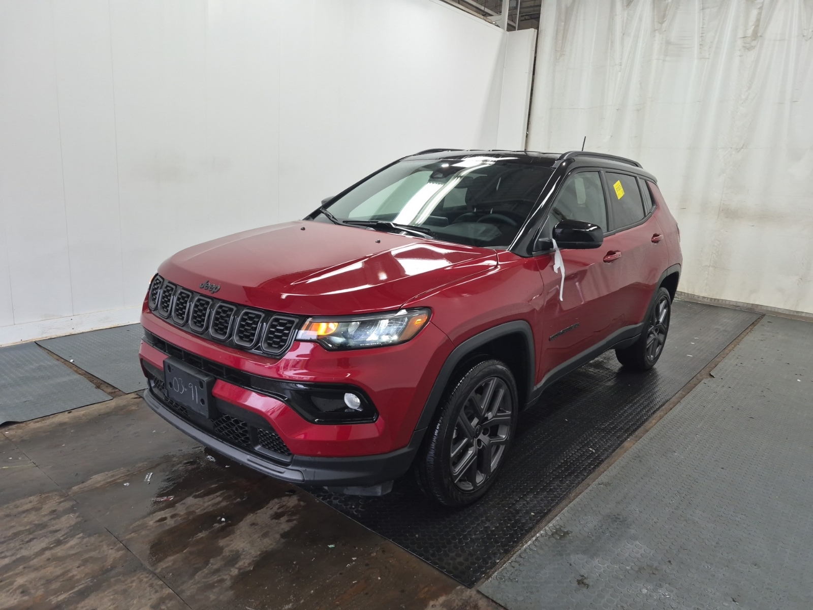 2026 Jeep Compass 4x4 Limited