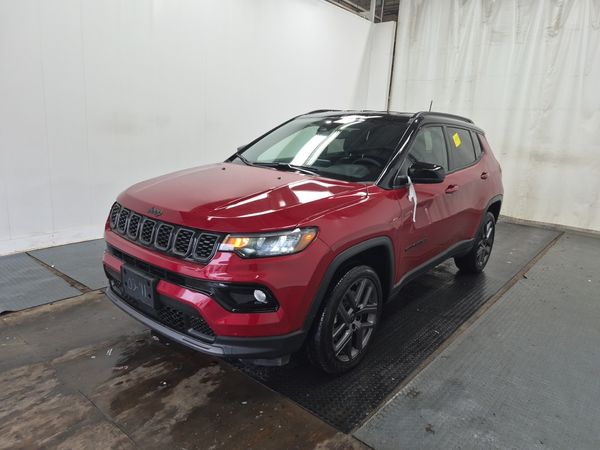 2026 Jeep Compass 4x4 Limited