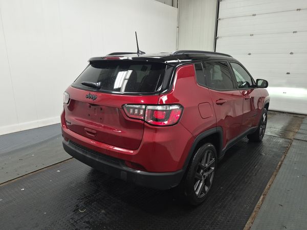 2026 Jeep Compass 4x4 Limited