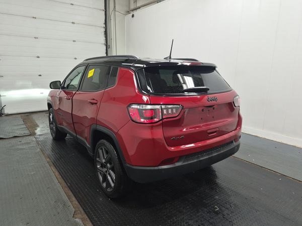 2026 Jeep Compass 4x4 Limited