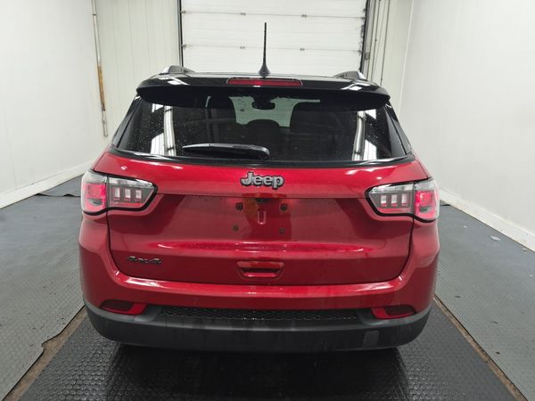 2026 Jeep Compass 4x4 Limited