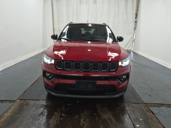 2026 Jeep Compass 4x4 Limited