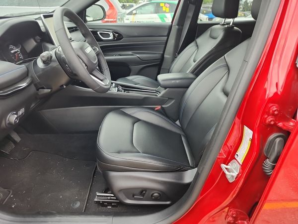 2026 Jeep Compass 4x4 Limited