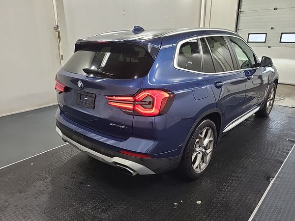 2023 BMW X3 Sports Activity Vehicle Xdrive30i