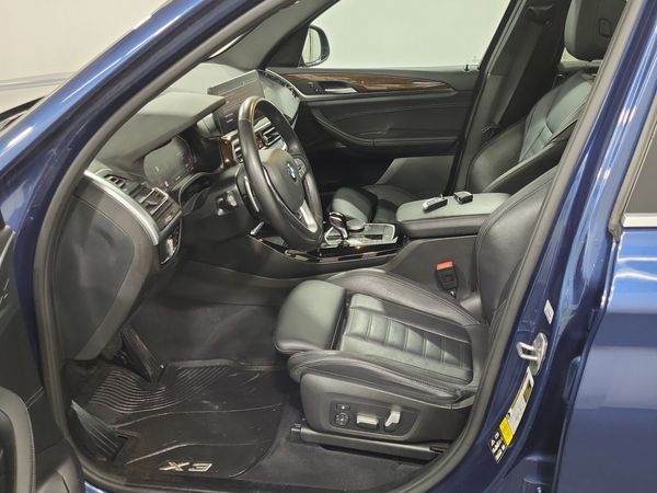 2023 BMW X3 Sports Activity Vehicle Xdrive30i