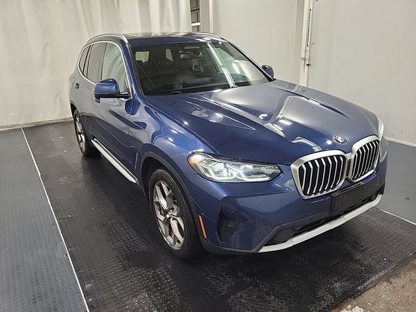 2023 BMW X3 Sports Activity Vehicle Xdrive30i