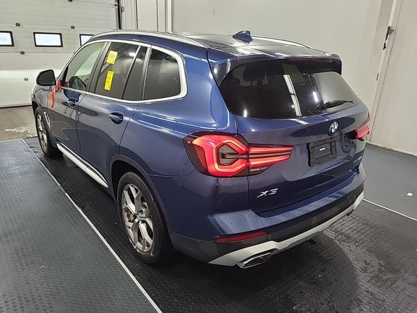 2023 BMW X3 Sports Activity Vehicle Xdrive30i