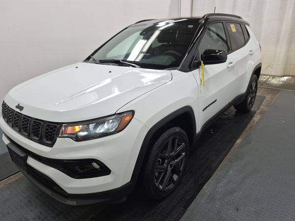 2026 Jeep Compass 4x4 Limited
