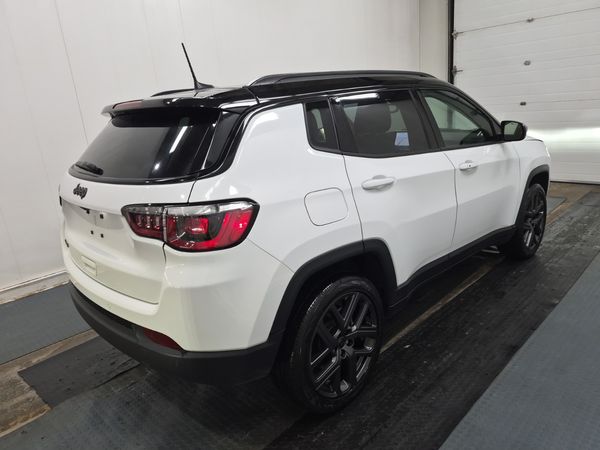 2026 Jeep Compass 4x4 Limited