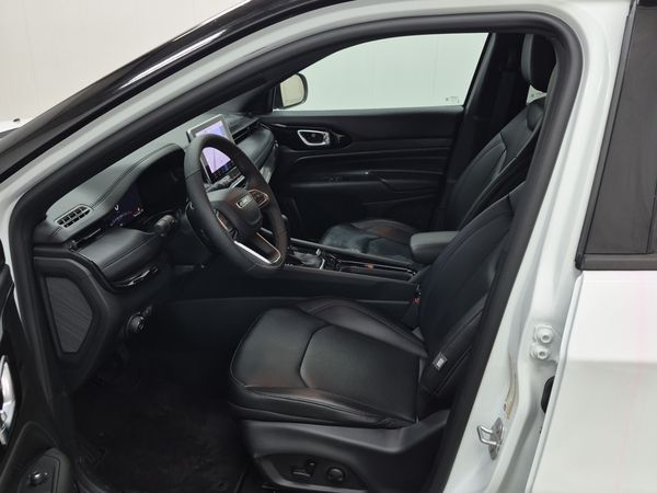 2026 Jeep Compass 4x4 Limited