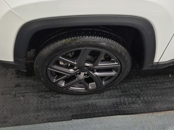 2026 Jeep Compass 4x4 Limited