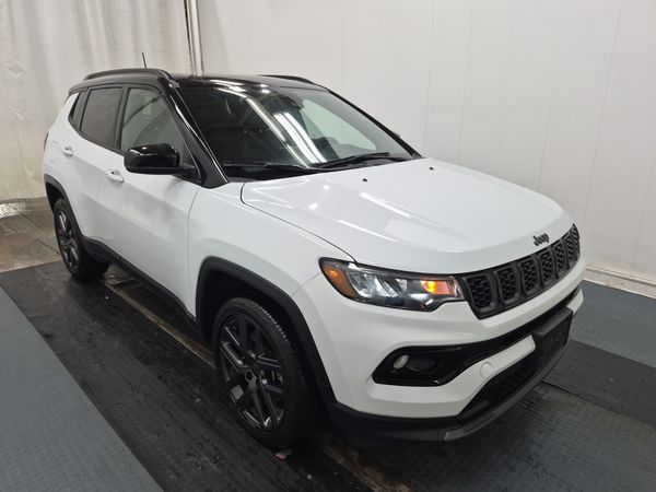 2026 Jeep Compass 4x4 Limited