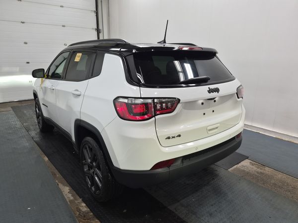 2026 Jeep Compass 4x4 Limited