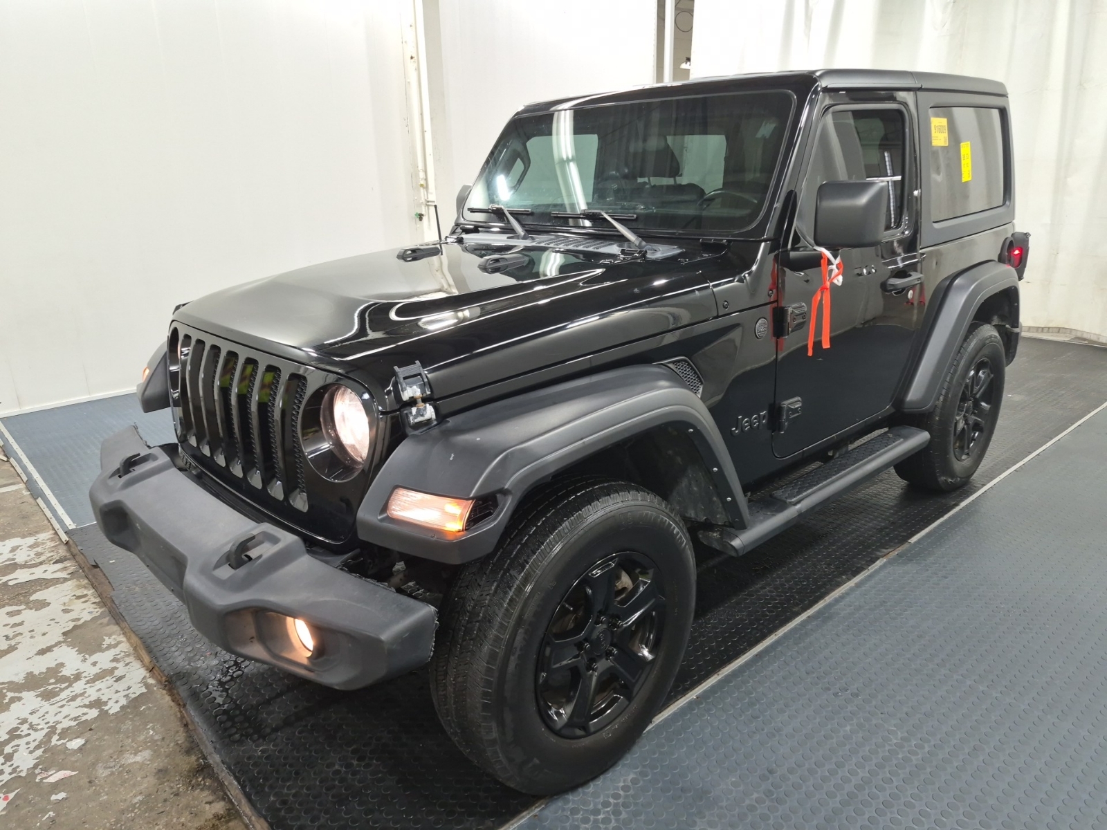 2022 Jeep Wrangler 4x4 Sport S