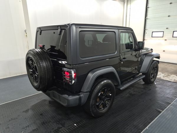 2022 Jeep Wrangler 4x4 Sport S