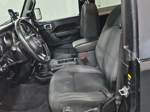 2022 Jeep Wrangler 4x4 Sport S