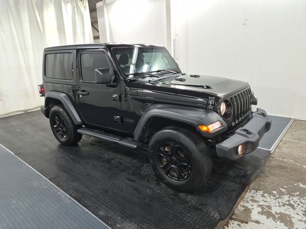2022 Jeep Wrangler 4x4 Sport S