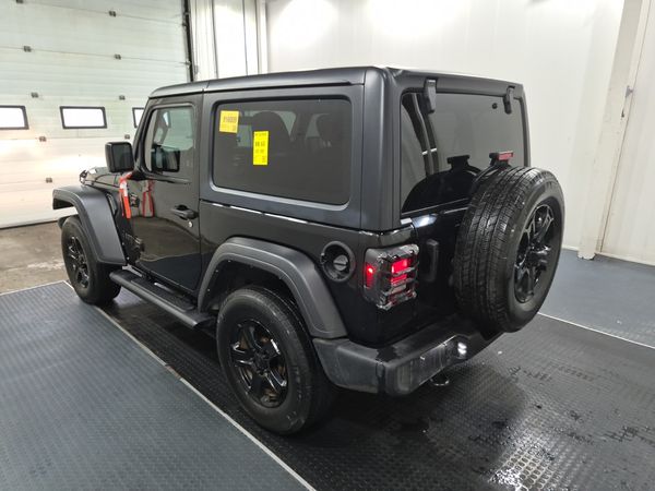 2022 Jeep Wrangler 4x4 Sport S