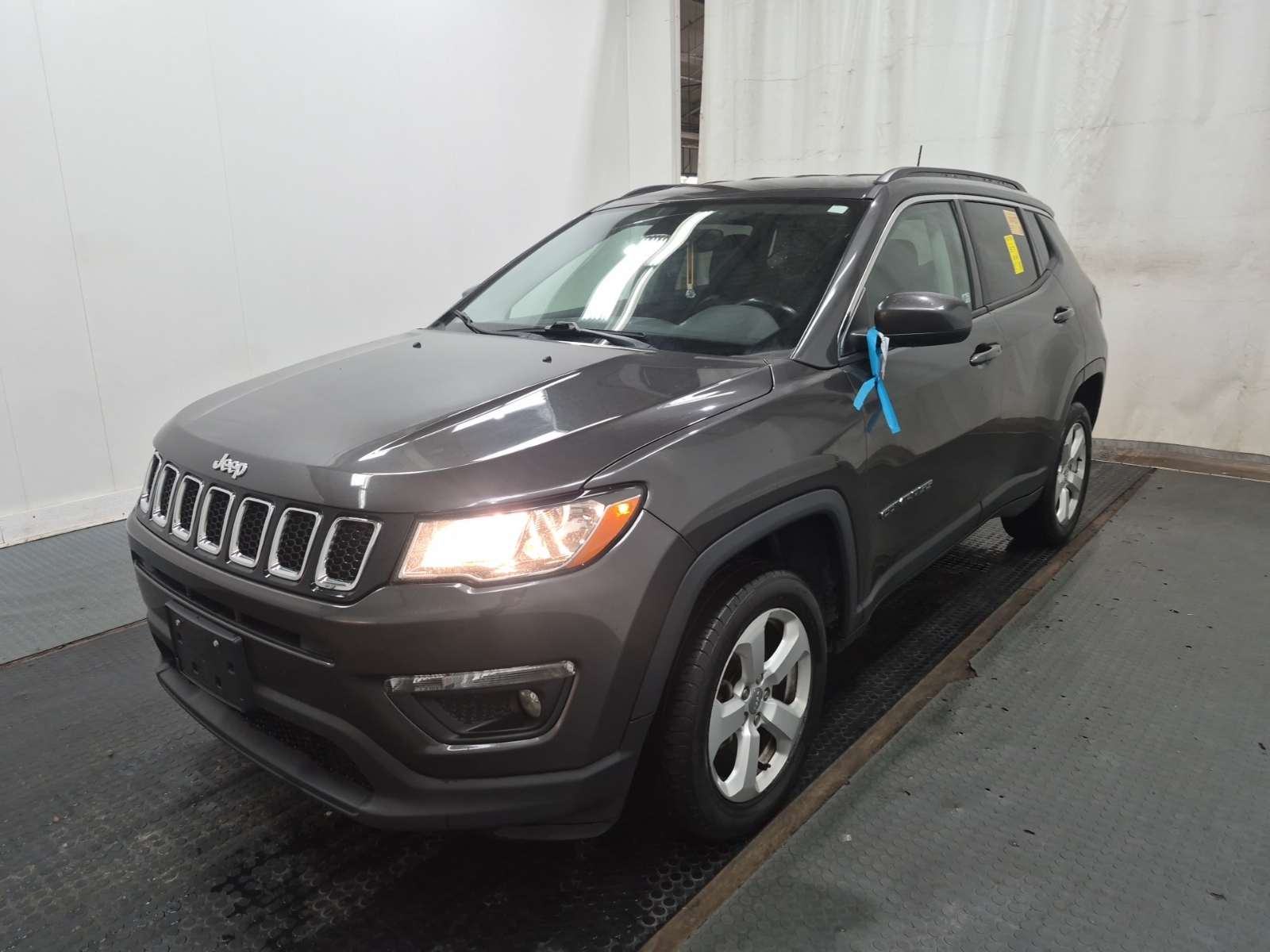 2018 Jeep Compass 4x4 North