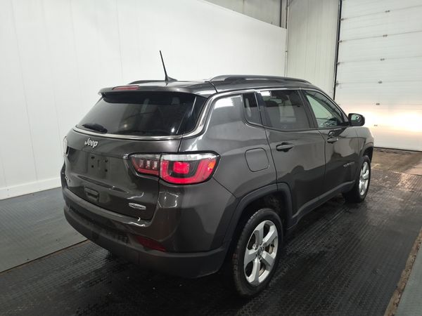 2018 Jeep Compass 4x4 North
