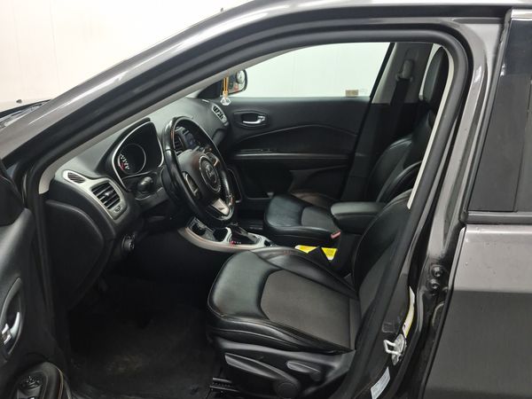 2018 Jeep Compass 4x4 North